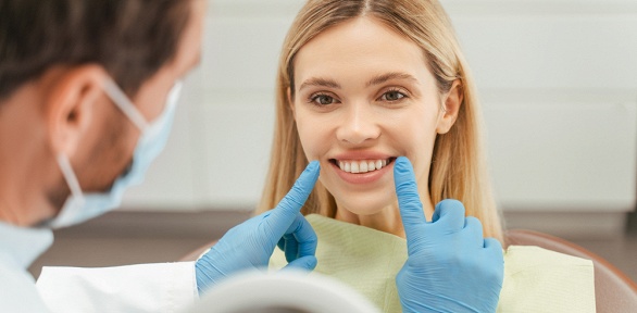 Гигиена полости рта или лечение кариеса в клинике Arbat Dent