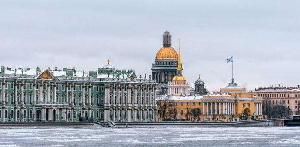 Экскурсия по Санкт-Петербургу от экскурсионного агентства «Фаворит»