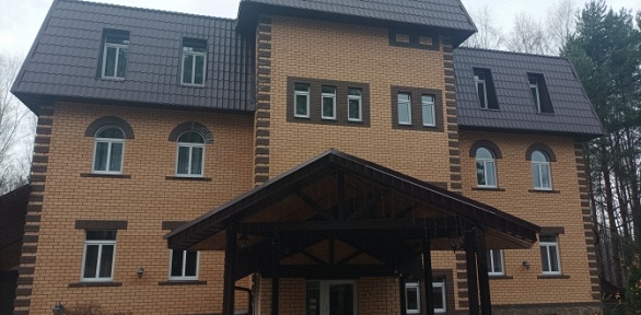 От 2 суток аренды загородного коттеджа в комплексе «Сосновая аллея»