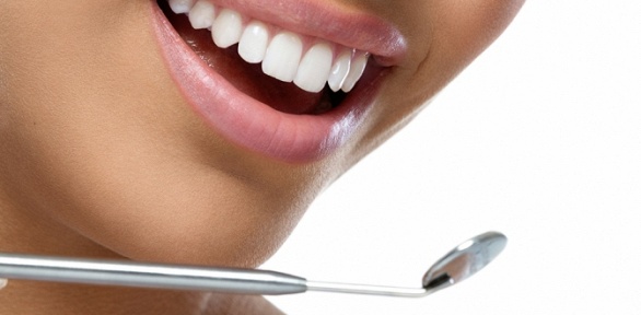 Ультразвуковая чистка зубов в клинике «Хорошая стоматология»
