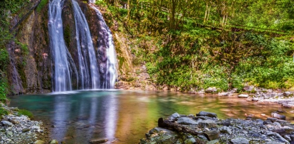 Экскурсия «33 водопада» от компании «Еду в Сочи»