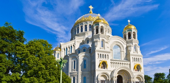 Билет на экскурсию в Кронштадт от компании «Парус-Петербург»