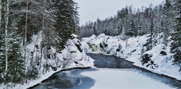 Тур к Деду Морозу от туроператора Karelia-Line