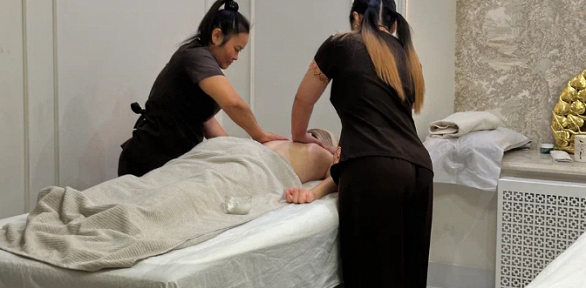 SPA-программы в SPA-салоне Bon Thai SPA со скидкой
