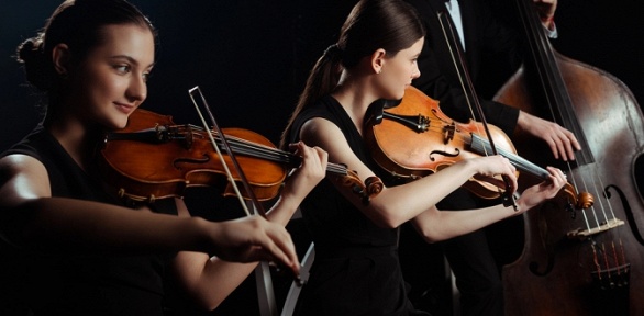 Билет на симфонический концерт «От Чайковского до Эйнауди» от Artemusicum