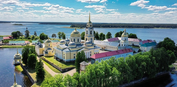Тур «Дивная Селигерия» от «Магазина путешествий»
