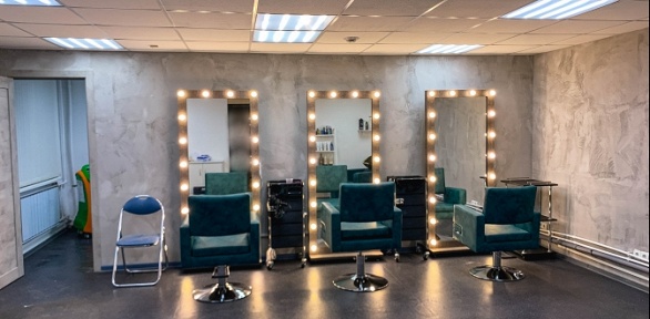 Лечение и уход для волос в салоне красоты Kosmetologichka