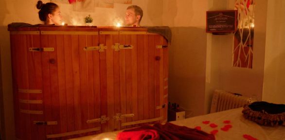 СПА-девичники в салоне SPA Solyanka