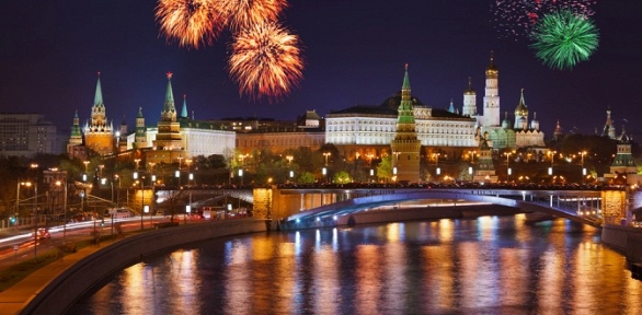 Праздничный рейс на 9 сентября в День города Москвы от компании «Речфлот»