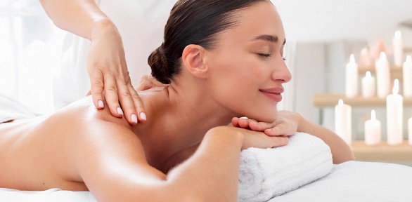 1, 3 или 5 сеансов массажа в студии Людмилы Сотниковой