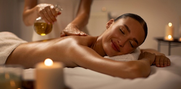 До 7 сеансов ручного массажа в салоне красоты «Анюта»