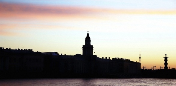 Экскурсия «Ужасы Петербурга» от компании «Парус-Петербург»