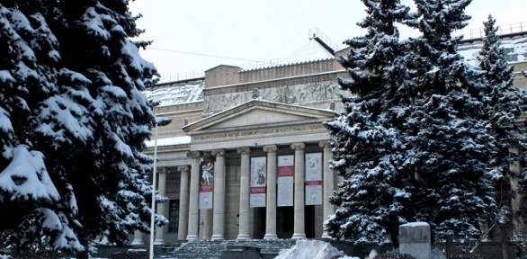 Билет на аудиоэкскурсию «Впервые в Пушкинском музее» от WeGoTrip