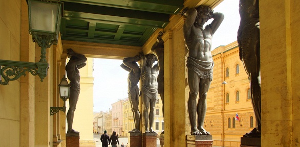 Билет на экскурсию «По местам загадывания желаний» от «Питер Гид»