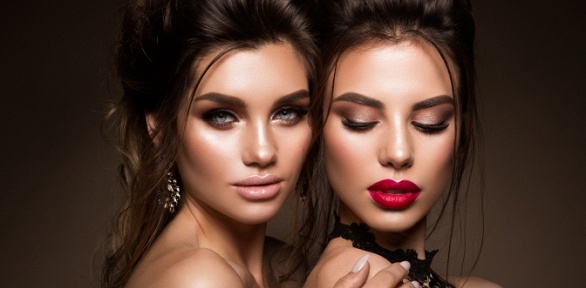 Перманентный макияж в салоне красоты Janine