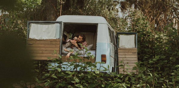 Аренда автодома от компании Happy