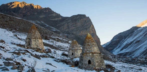 3-дневный тур «Рождество в Северной Осетии» от туроператора «Энергия гор»