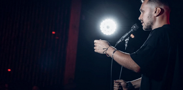 Билет на стендап-шоу «Open Mic: опытные комики» от Voice StandUp