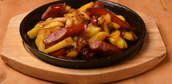 Меню кухни и напитки на Динамо в ресторане «Илья Муромец»