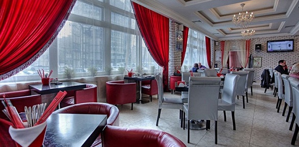 Всё меню и напитки в ресторане Prosushi за полцены