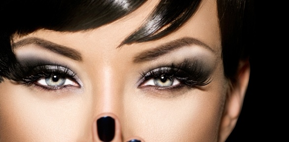 Наращивание ресниц в салоне красоты Easy Look