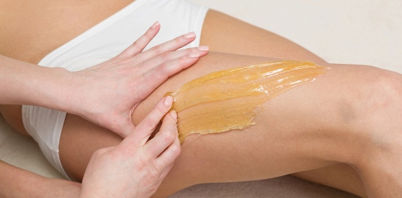 Шугаринг и восковая депиляция от косметолога Дарьи Смаковской