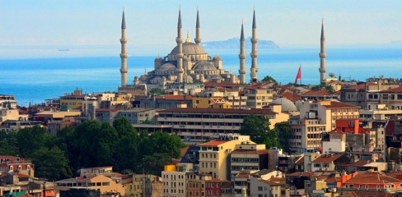 Тур в Стамбул и Каппадокию с заездом в январе или феврале