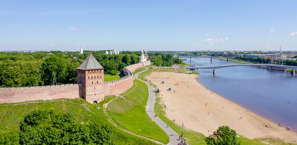 Экскурсионный тур в Великий Новгород с заездом в сентябре