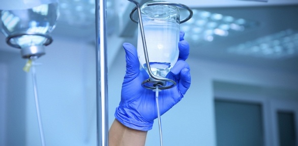 <b>Скидка до 40%.</b> Витаминные капельницы в салоне красоты Roko Beauty