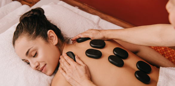 Тайский массаж в салоне Crown Thai SPA