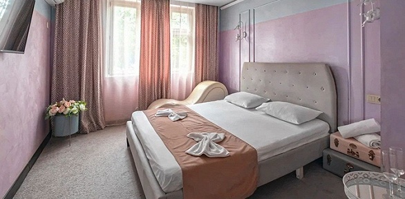 Отдых в центре Москвы в мини-отеле Simple Rooms