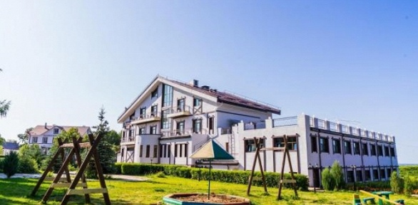 Отдых в гостинично-оздоровительном комплексе «Алая роза»