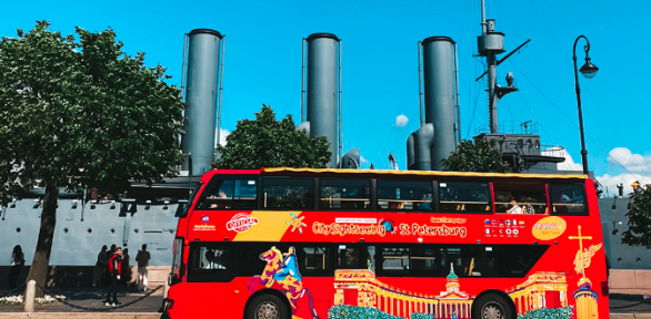 Экскурсия «Гостеприимная Казань» от компании City Sightseeing Russia