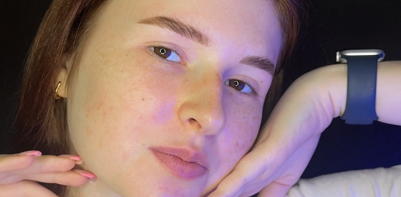 Оформление ресниц и бровей в студии «M.A Студия»