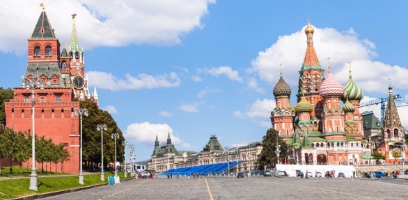 Билет на экскурсию «Московские древности» от бюро «4 сезона путешествий»