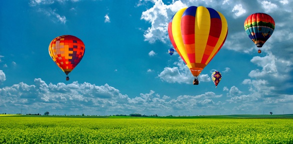 <b>Скидка до 0%.</b> Полет на воздушном шаре от клуба «ШарМ»