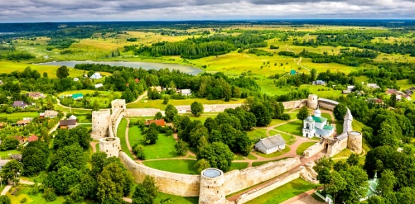 Экскурсионный тур в Коломну, Рязань и Зарайск