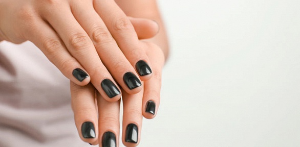 Маникюр или наращивание ногтей с покрытием от мастера Марии Чебан