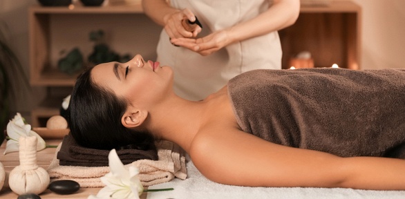 SPA-программа для одного или двоих в студии «Время для себя»