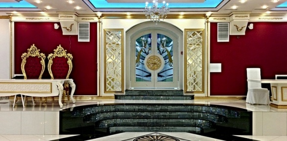 Отдых в отеле «Дворец свадеб»