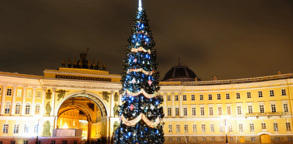 Тур в Питер от компании «Невские сезоны»