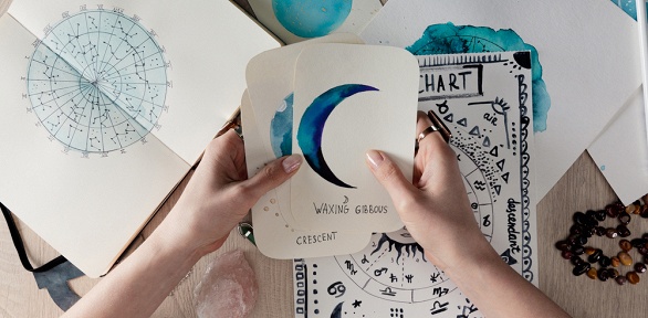 Расклад карт Таро, метафорических ассоциативных карт от эксперта Екатерины