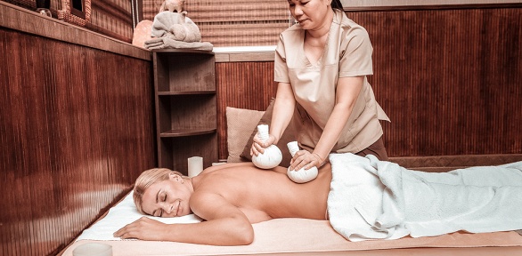 SPA-программы с тайским массажем в SPA-салоне «Тай Сан»