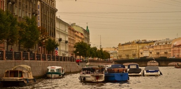 Билет на экскурсию на катере