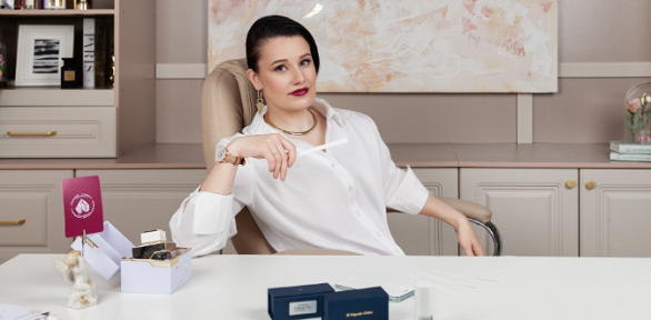 Онлайн-интенсивы по парфюмерии от парфюмерного стилиста Татьяны Трифоновой