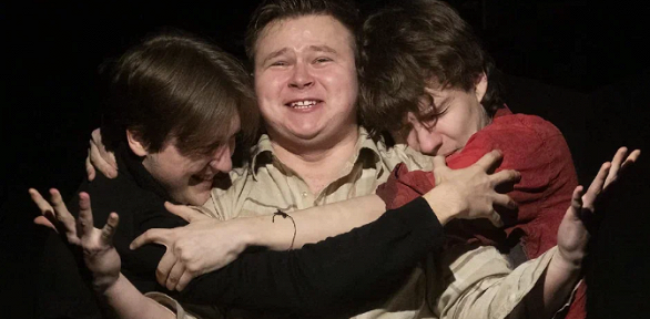 Билет на спектакль «Жестокие игры» от арт-центра «Иси»