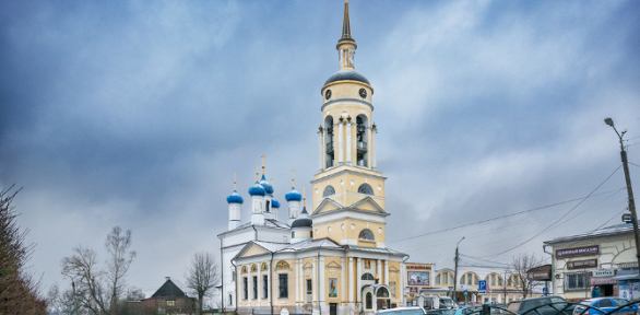 Билет на экскурсию «Тюремный замок и старинный город Боровск»