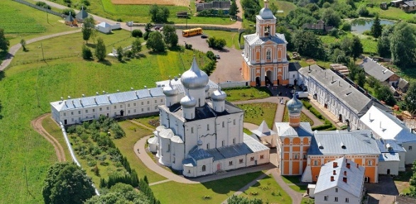 Экскурсия в Великий Новгород от туроператора «Fox-тур»