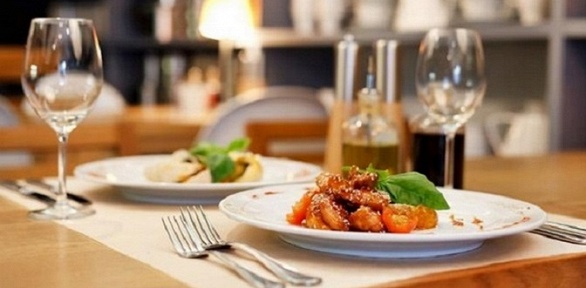 Все меню и напитки в кафе Mesto за полцены