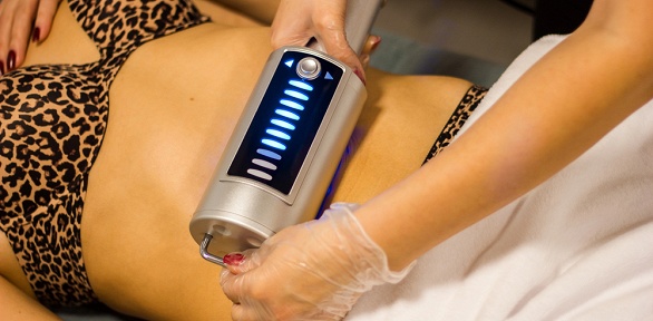 Сеансы роликового массажа с термокомпрессией в Devichnik_Studio